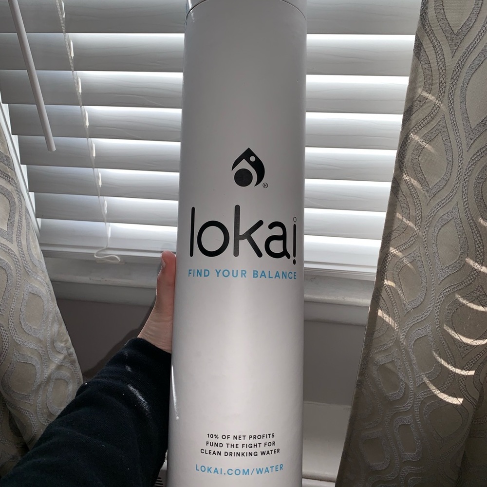 Lokai water bottle bundle